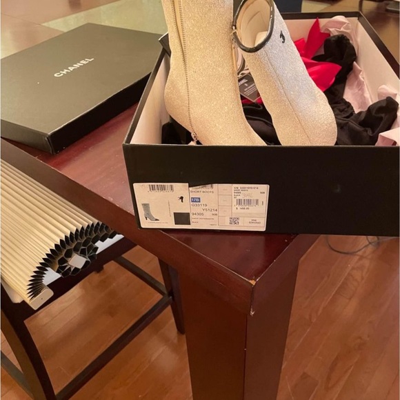 Chanel Boots - Picture 3 of 8